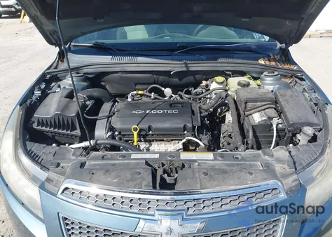 2012 Chevrolet Cruze Ls z USA, uszkodzony, nr VIN 1G1PC5SH4C7339239